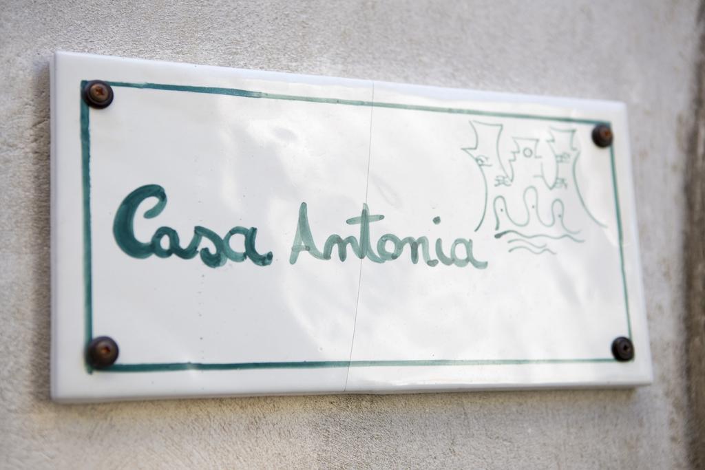 B&B Casa Antonia Trentinara Ruang foto